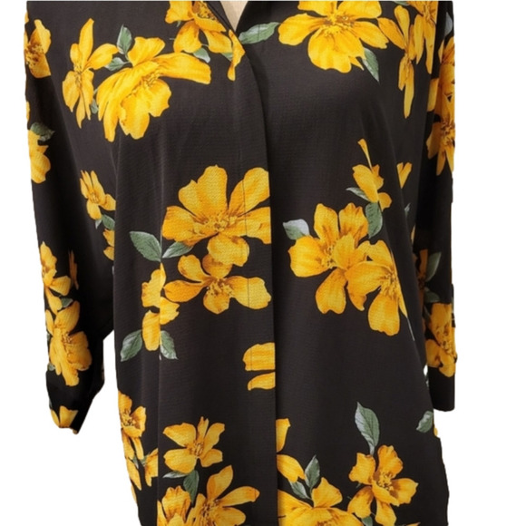 Floral Blouse - Picture 2 of 6